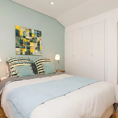 Graca Riverview Terrace Apartament *