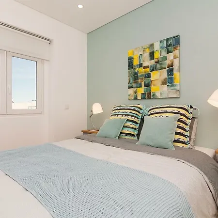 Graca Riverview Terrace Apartament