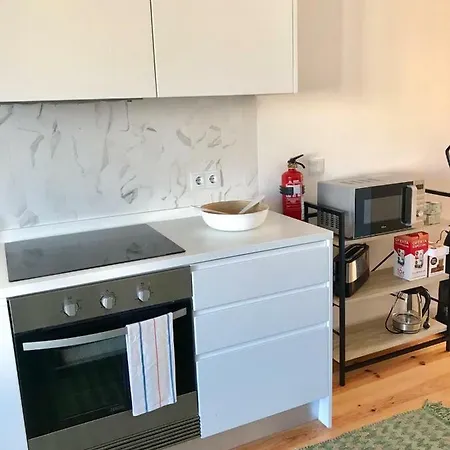Graca Riverview Terrace Apartament
