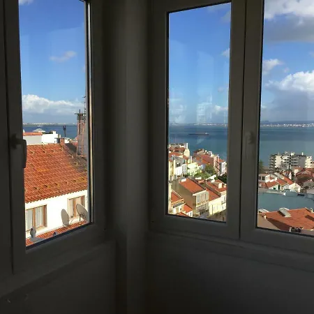 Graca Riverview Terrace * Lisbon