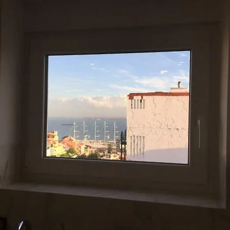 Graca Riverview Terrace Apartament