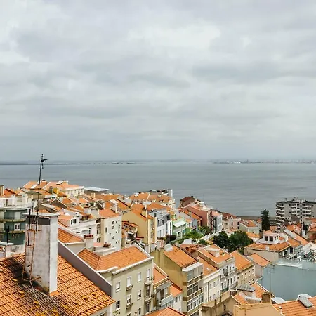 Graca Riverview Terrace Apartament *