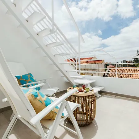 Graca Riverview Terrace Lizbona