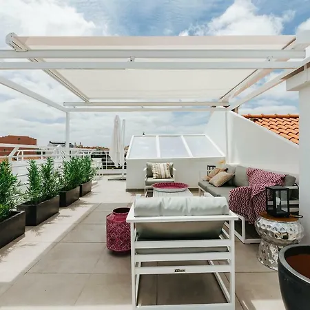 Graca Riverview Terrace