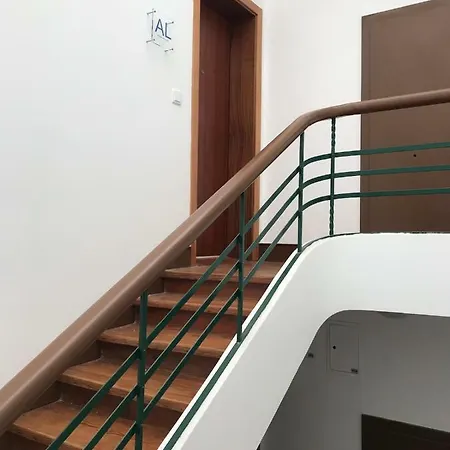 Graca Riverview Terrace Apartment Lisbon