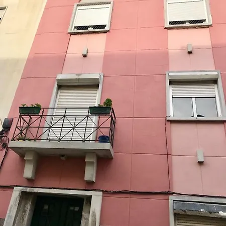 Graca Riverview Terrace Lisbon